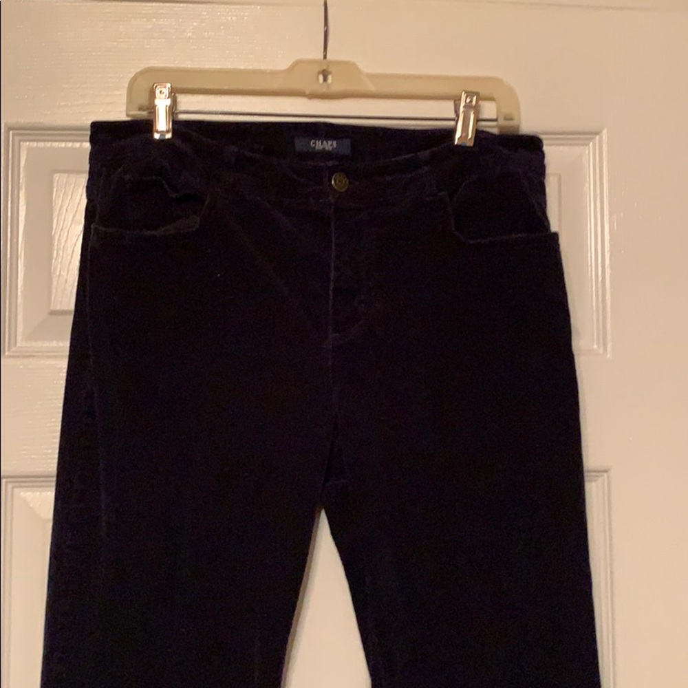 SOLD-Chaps Corduroy Pants (4 pair)*SOLD